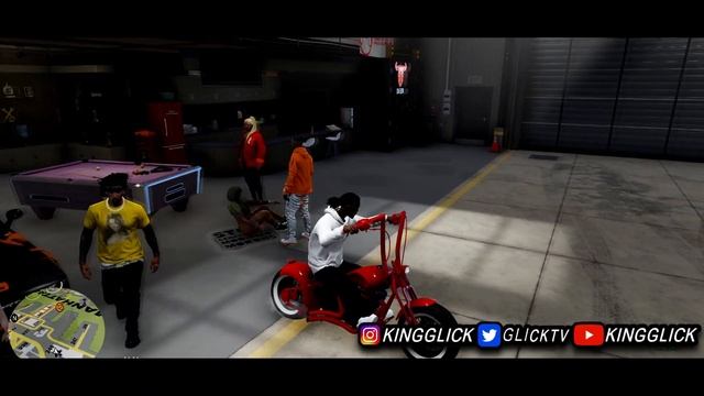 GTA 5 RP: “GANGWAR” ?♀️ Ep. 9 - SETUP WENT WRONG ??♂️ | (GTA 5 Roleplay) смотреть онлайн