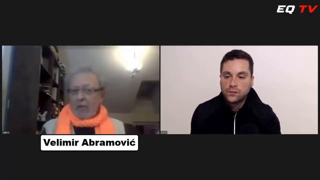 (RAT, UKRAJINA, BALKAN, DUHOVNOST, ODNOSI, SVRHA, EZOTERIJA, MARIJA ORŠIĆ, HUMOR) Velimir Abramović смотреть онлайн