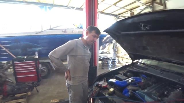 Клиент советует свапаться.Квадрик с турбиной,Будни с chrysler 300c, BMW . смотреть онлайн