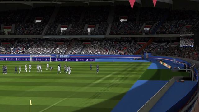 PSG VS REAL MADRID Gameplay FIFA 23 Nintendo Switch | FIFA 16 MOD 23 смотреть онлайн