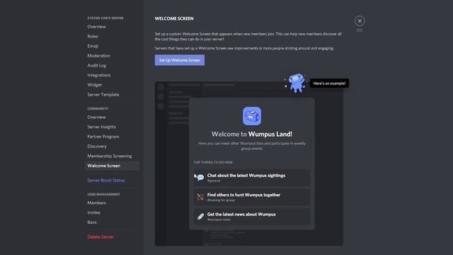 Discord Server Setup Tutorial - 2021 BEGINNER GUIDE! (How to Use Discord) смотреть онлайн