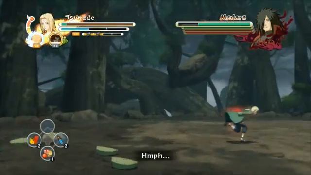 Naruto Shippuden Untimate Ninja Strom 3 FULLBURST # 10 смотреть онлайн