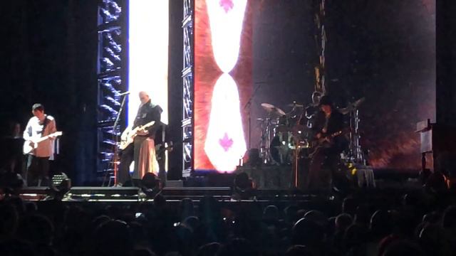 Smashing Pumpkins Soma (Live) - Gila River Arena - Glendale AZ - 7/12/2018 смотреть онлайн