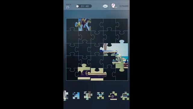 Today's Best game play – Jigsaw Puzzle World! Part 1 [ Puzzle& Board& Free to play ] смотреть онлайн