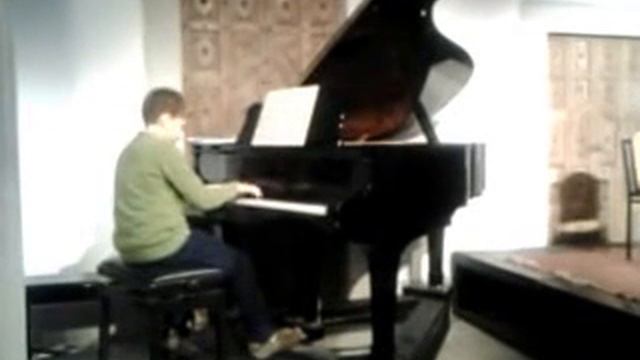 Etude HELLER Opius 46 N° 16 смотреть онлайн