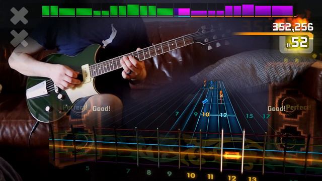 Rocksmith Remastered - Gold Motel "Brand New Kind of Blue" смотреть онлайн