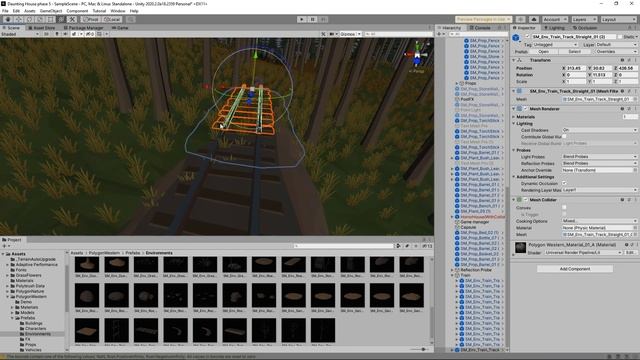 The Daunting House - Devlog 3 #devlogs #thedauntinghouse смотреть онлайн