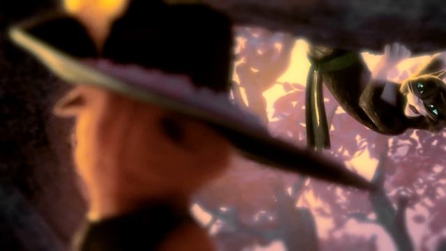 Puss in Boots x Kitty Softpaws | Восемь смотреть онлайн