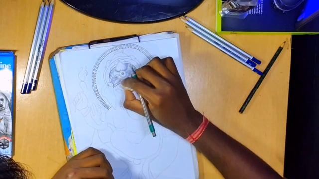 || GANPATI BAPPA SKETCH 2020 || ✍️✍️?? смотреть онлайн