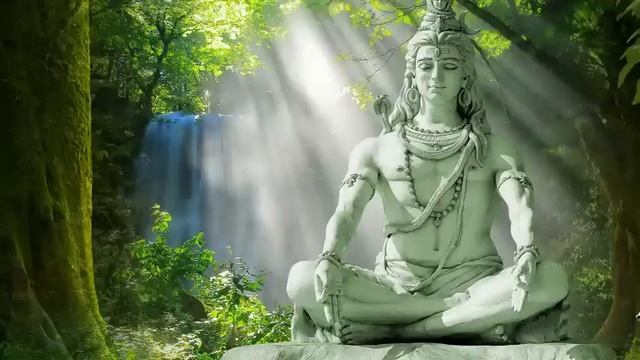 Shiva Meditation | Calming and Sleep Music смотреть онлайн