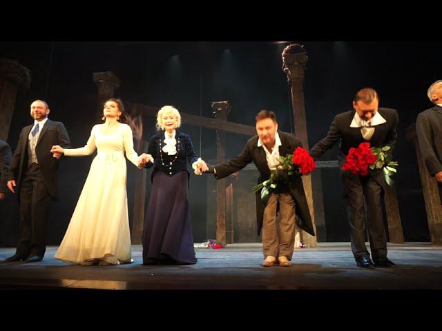 "Бешеные деньги", 22.09.23. (Поклоны, поздравление. Виталий Ленский, Константин Константинов) смотреть онлайн