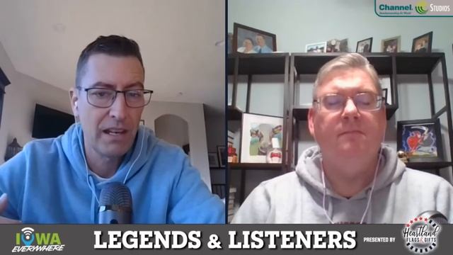 Legends & Listeners: Moving on from Brian Ferentz смотреть онлайн