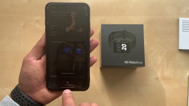 Xiaomi Mi Watch Lite: Análisis + Configuracion + Instalación (MEJOR RELOJ CALIDAD PRECIO) смотреть онлайн
