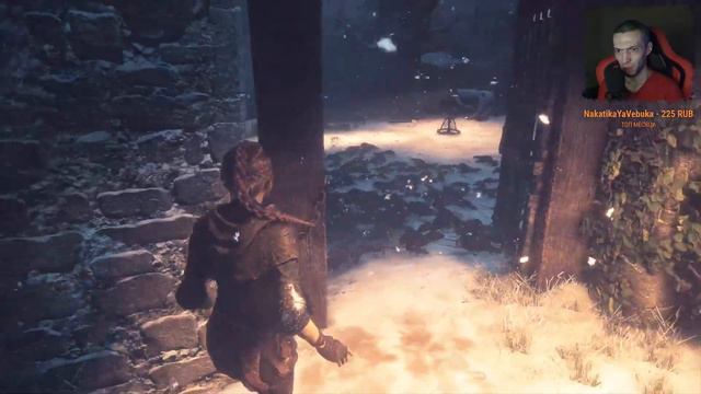 A Plague Tale: Innocence ► Русская озвучка ► Первое прохождение ► Стрим #5 смотреть онлайн