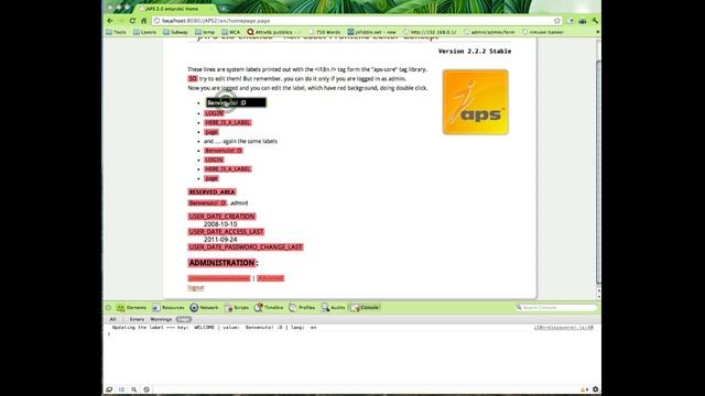 i18n Frontend Label Editor Concept смотреть онлайн