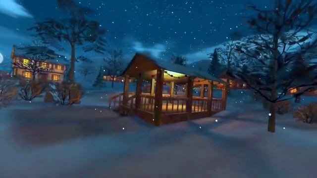 Сказочная Новогодняя Музыка / Magic Christmas Music