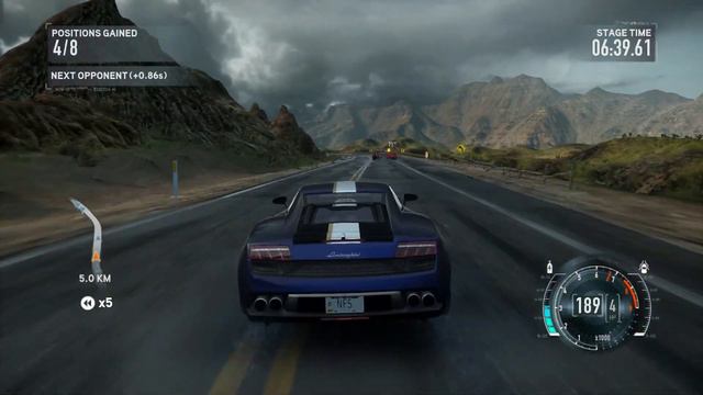 Need For Speed The Run Gameplay Part 27 смотреть онлайн