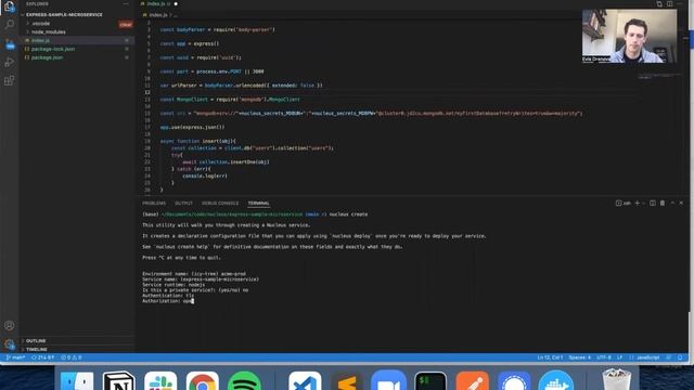 Nucleus YC S22 Demo смотреть онлайн