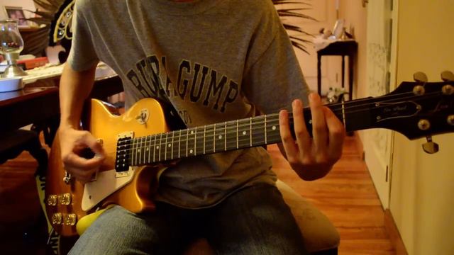 Nirvana-You Know You´re Right-Guitar-Cover смотреть онлайн