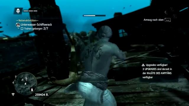 Assassin's Creed 4: Black Flag - [HD720p] - Plan: Elite Rammsporn