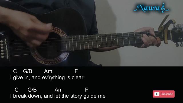 Dream Theater - Wither Guitar Chords Lyrics смотреть онлайн