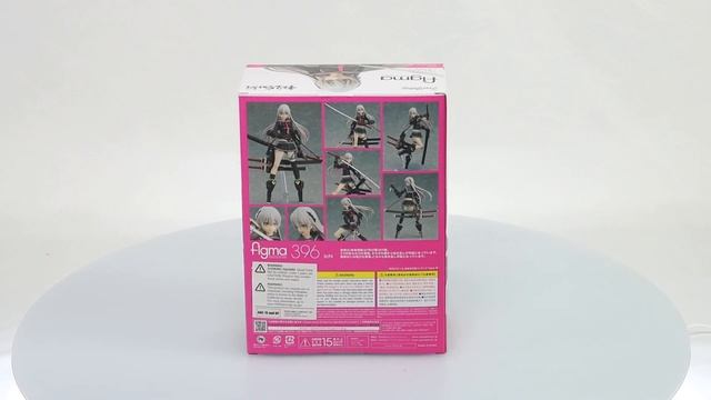 figma Ichi Heavily Armed High School Girls Box Video смотреть онлайн
