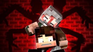 МАНЬЯК ВЕРНУЛСЯ (ft. Nazzy, Never) - Minecraft сериал