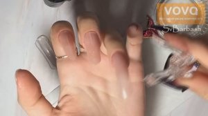 БЫСТРОЕ НАРАЩИВАНИЕ НОГТЕЙ ПОЛИГЕЛЕМ НА ВЕРХНИЕ ФОРМЫ!ДЛЯ НОВИЧКОВ КАК НАРОСТИТЬ НОГТИ СЕБЕ ДОМА