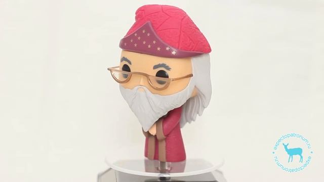 Обзор фигурки Funko POP! Альбус Дамблдор (Dumbledore) смотреть онлайн