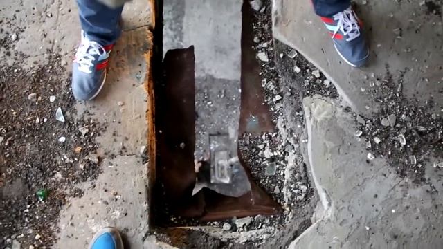 Самара Элеватор сквозные дырки в бетоне смотреть онлайн