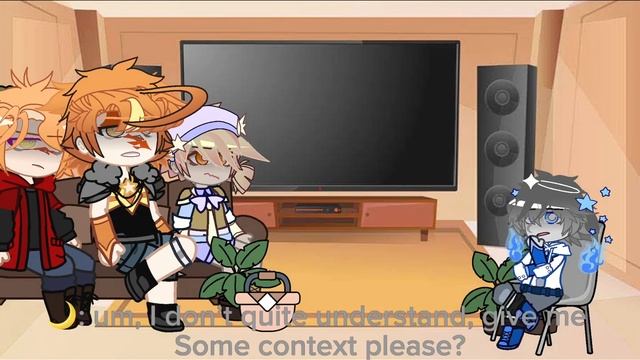 [ REACT TO.. ] + [ EARTH ALONE ] solar balls [ gacha ] + [ solar balls ] = Gacha solarballs смотреть онлайн