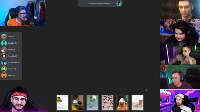САМЫЕ УГАРНЫЕ МЕМЫ В ИМАДЖИНАРИУМ! ПОЛНЫЙ ХОХОТАЧ! смотреть онлайн