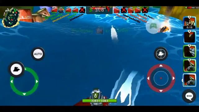 Battle Bay #014 - Лучшая настройка Shutter! смотреть онлайн
