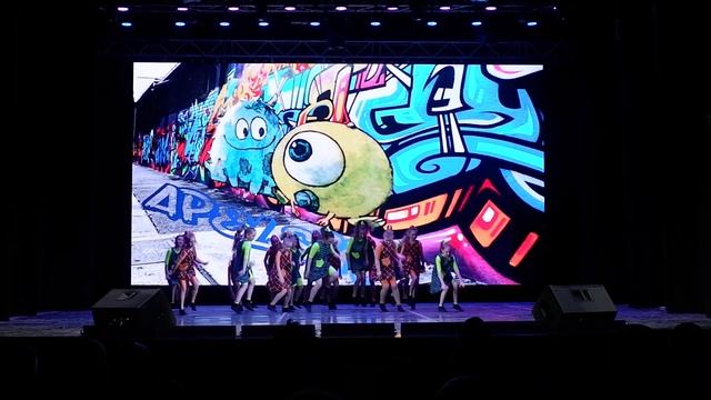 Апельсин "Новые Вершины 2021" Малявка смотреть онлайн