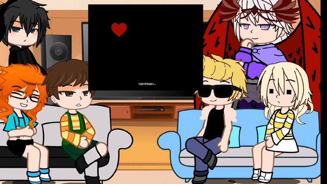 L.p. Последняя реальность//реакция на Лололошку//Не канон//{5/?} смотреть онлайн