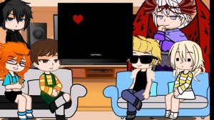 L.p. Последняя реальность//реакция на Лололошку//Не канон//{5/?}