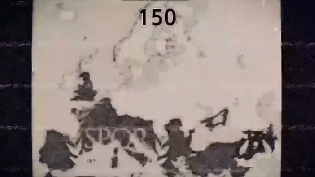 History Europe Map(2023 ~ 1000BC)