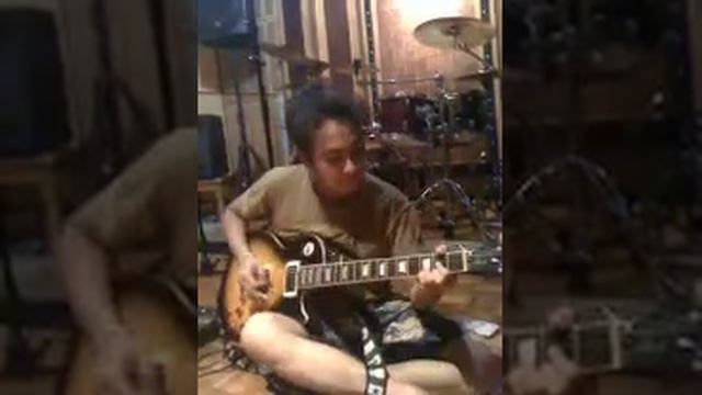 Epiphone Slash Signature & MXR Boost Overdrive 3 смотреть онлайн