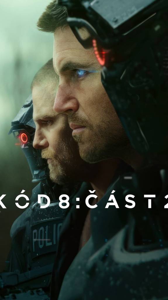 Код 8: Часть 2 / Code 8: Part II смотреть онлайн