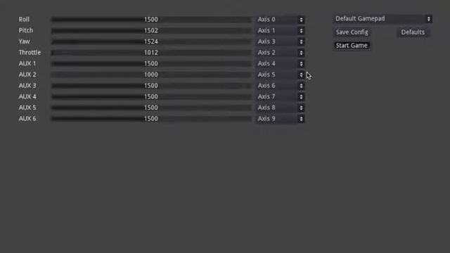 Godot FPV Drone Simulator running in browser смотреть онлайн