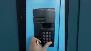 Как открыть домофон Метаком двумя способами. Сработает на 100%