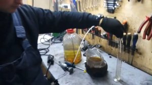 Сравнение топливного насоса DP42 (Webasto TTEvo) и 22 4517 (Eberspacher Hydronik D5W)