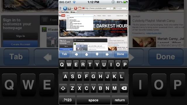 Flash Player For iPhone ,iPod смотреть онлайн