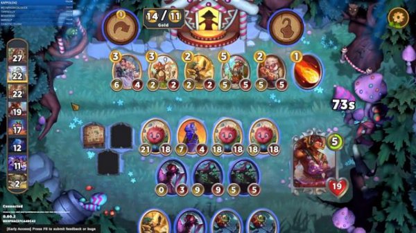 Puff Puff Trophy Hunter gameplay