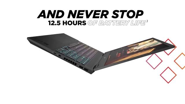 The New OMEN 15 Gaming Laptop - A Compact Sized Beast смотреть онлайн