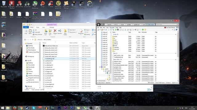 How to Install Natural Vision 2.0 ✪ Photorealistic GTA V смотреть онлайн