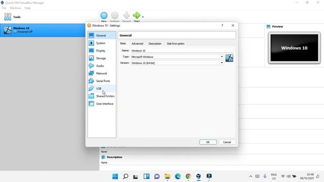 How to Connect USB Drive in VirtualBox смотреть онлайн