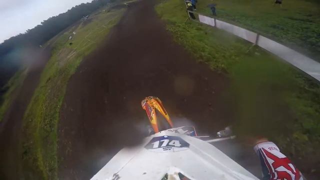 Saaremaa Jaanikross 2015 Kaarma krossirada. MXc esimene start. #174 KAIDO TALU смотреть онлайн