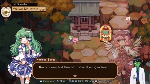 Touhou Mystia's Izakaya 1/12/2023 смотреть онлайн