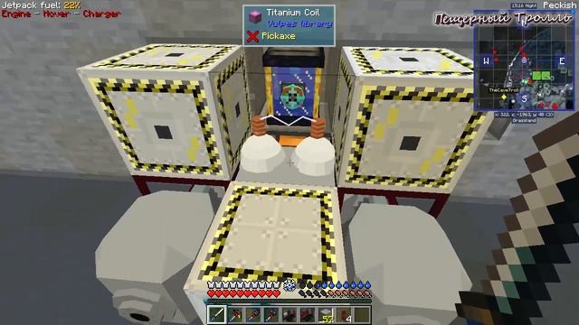 POST ApoCWELTHypse #29 - РАКЕТНОЕ ТОПЛИВО - майнкрафт сборка 1.12.2 с модами смотреть онлайн